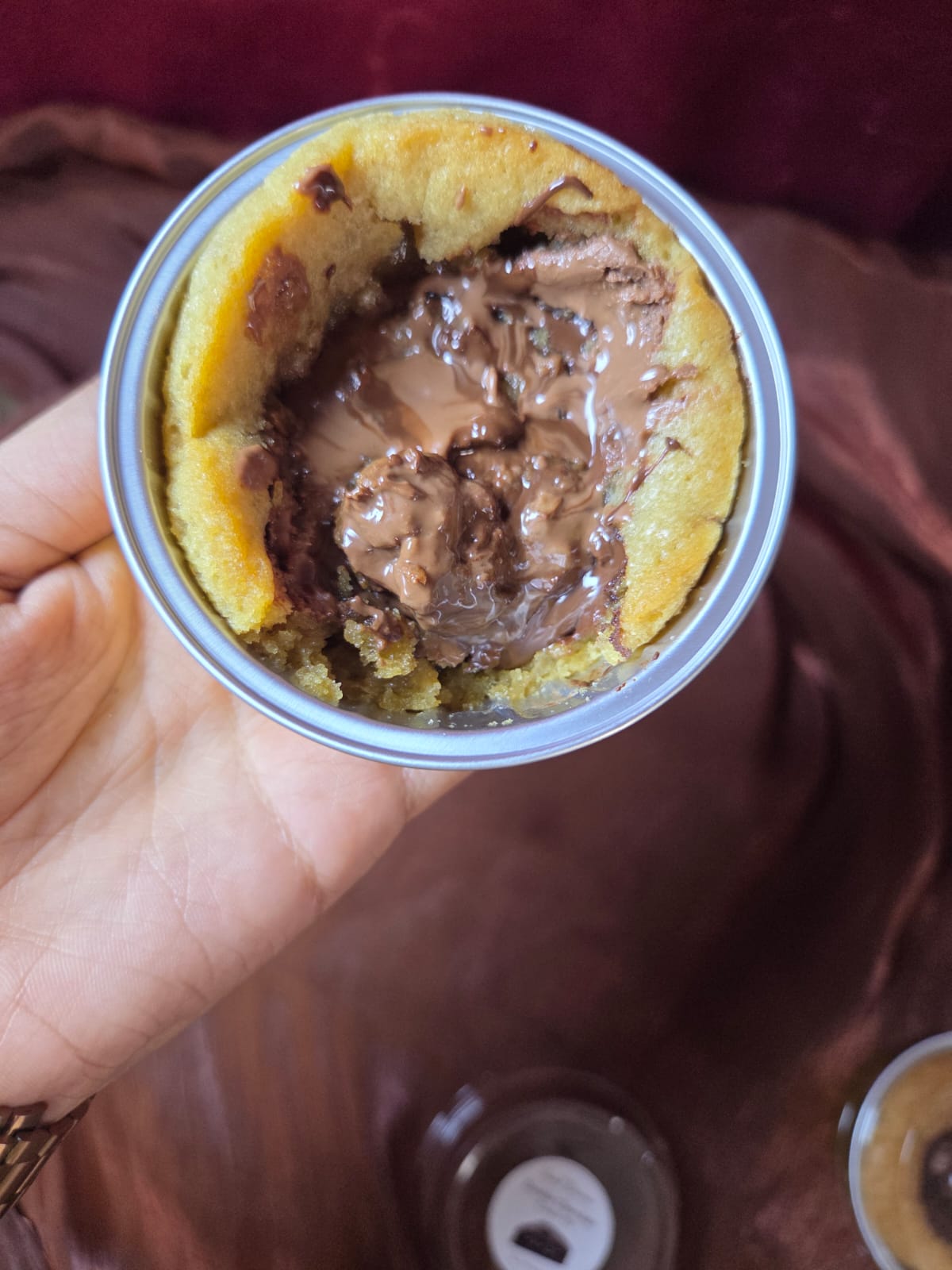 Double Chocolate Cookie pie Double Chocolate Cookie pie - Image 1