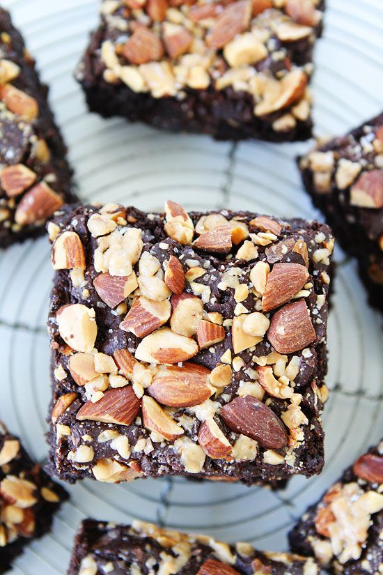 Nuts brownie Nuts brownie - Image 1
