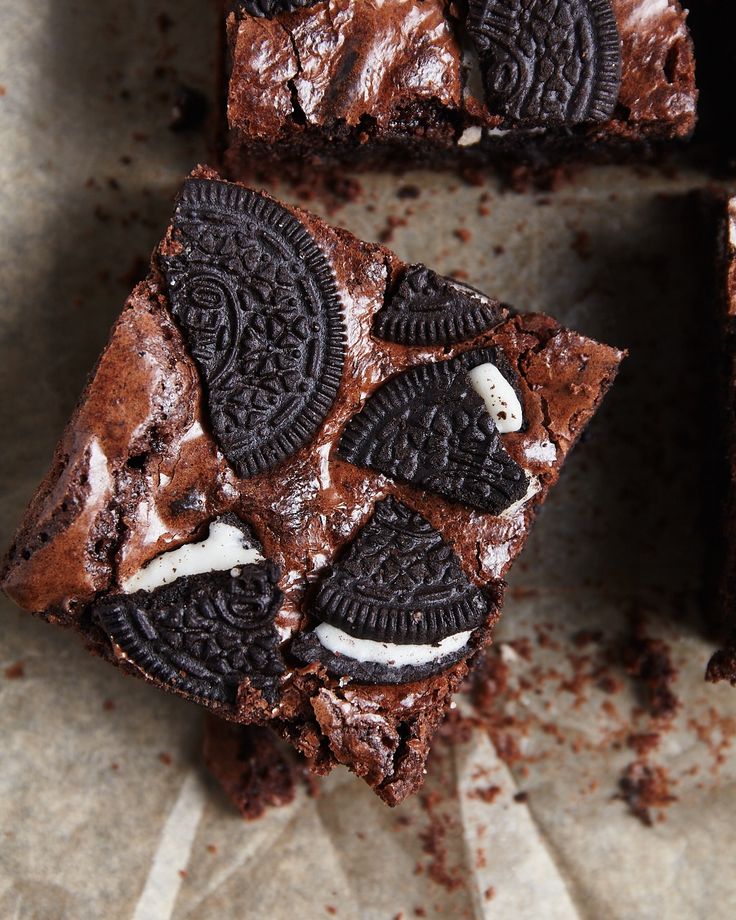 Oreo brownie Oreo brownie - Image 1